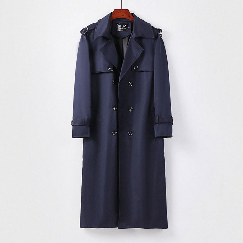 Langford Belted Coat