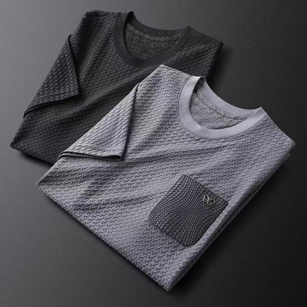 Ridgefield Grid Tee