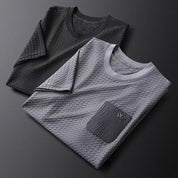 Ridgefield Grid Tee