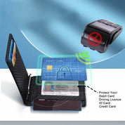 Vault Clip Wallet