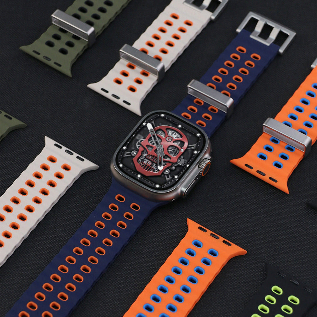 StrideLock Watch Band