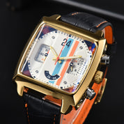 Monte Carlo Speedline Quartz Watch