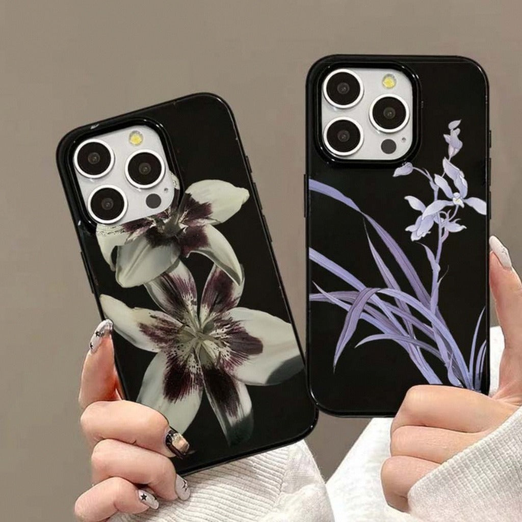 Midnight Bloom Case
