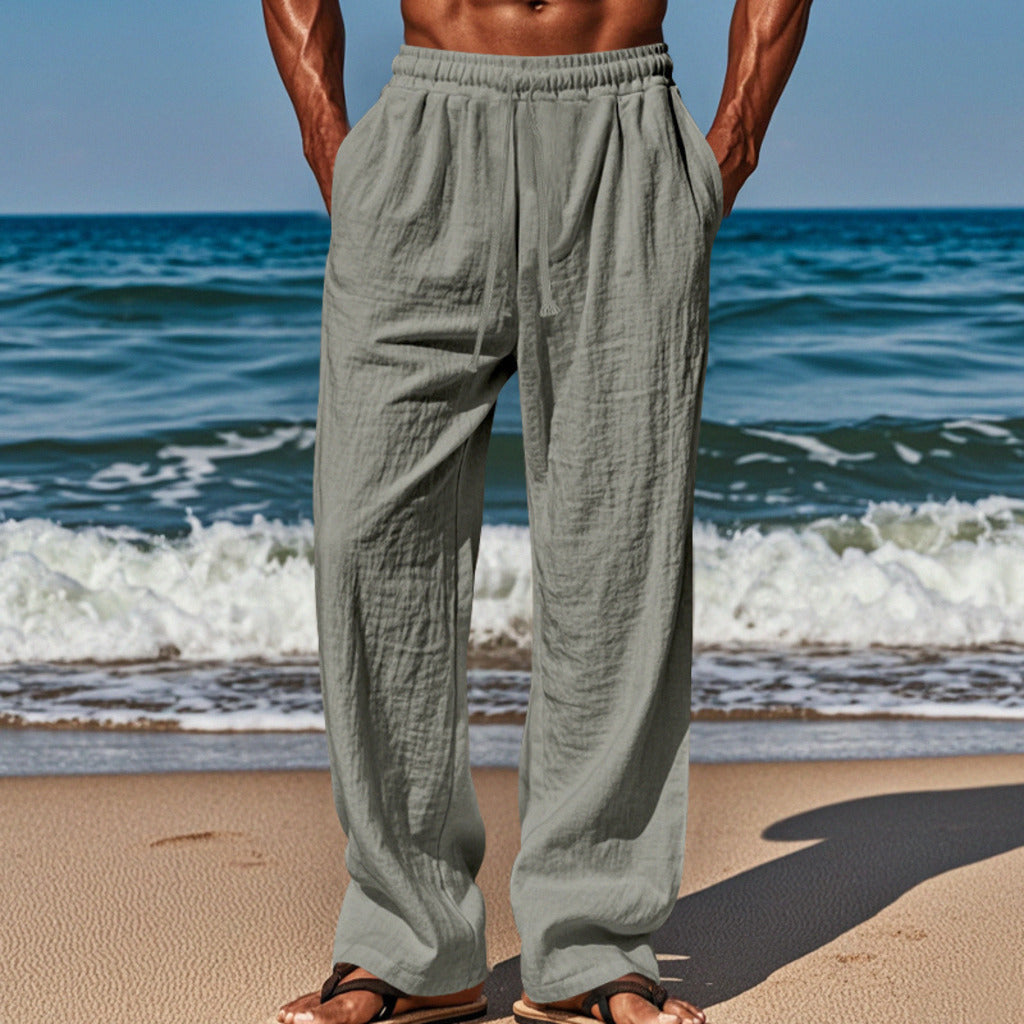 Shore Linen Pants