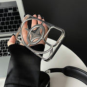 Starburst Chrome Case