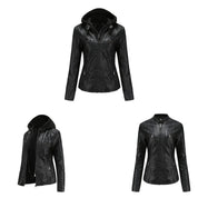 Scarlett Leather Jacket
