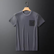 Ridgefield Grid Tee