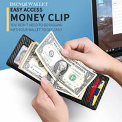 Vault Clip Wallet