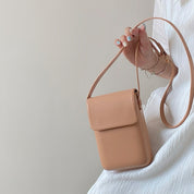 Lume Pocket Leather Bag