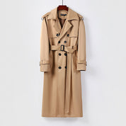Langford Belted Coat