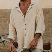 Tom Archer Linen Shirt