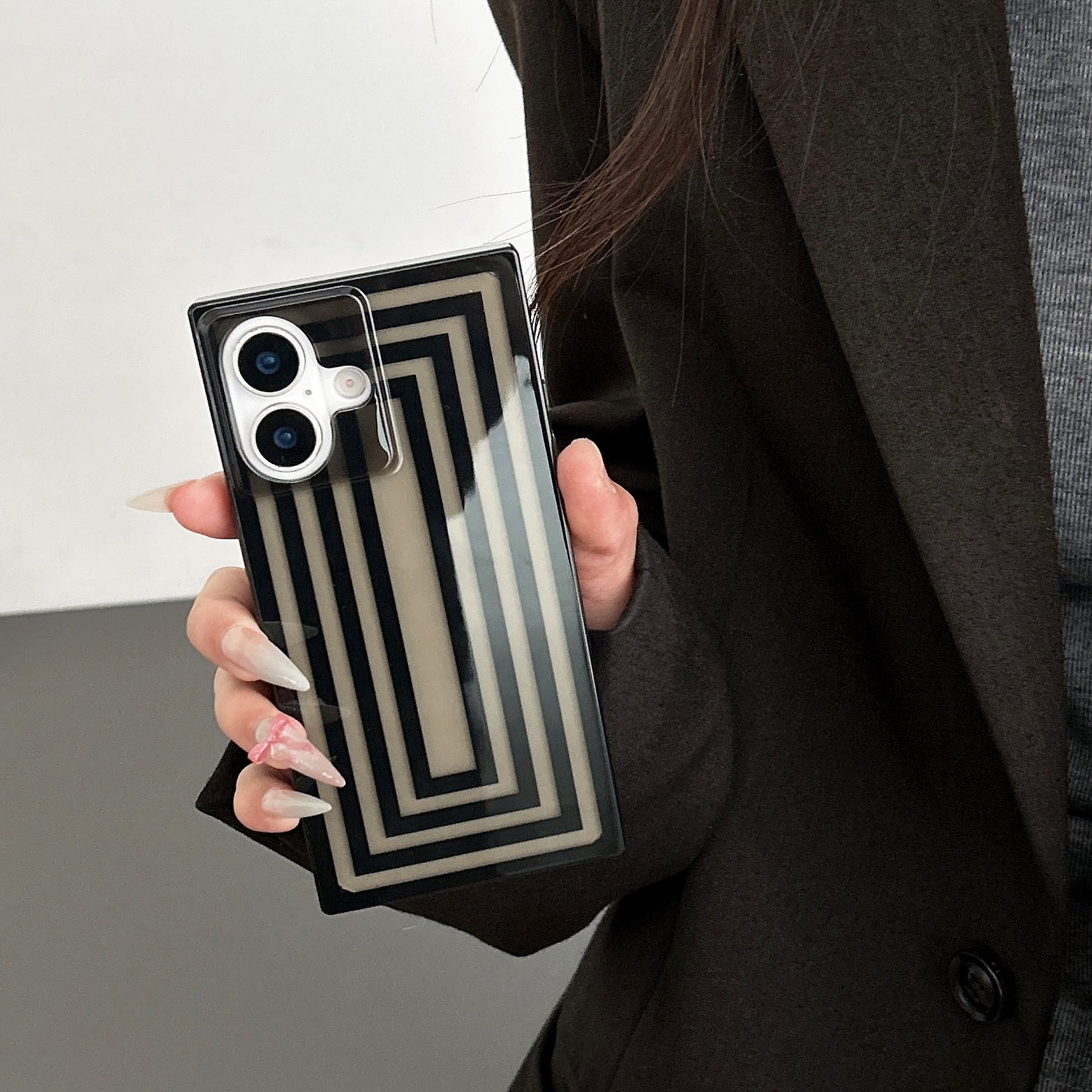 Depth Trap Case