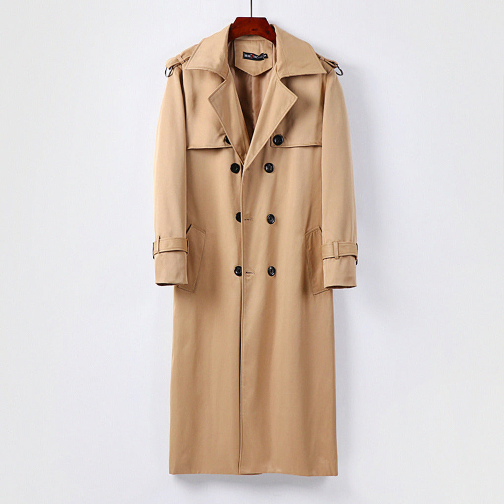 Langford Belted Coat