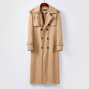 Langford Belted Coat
