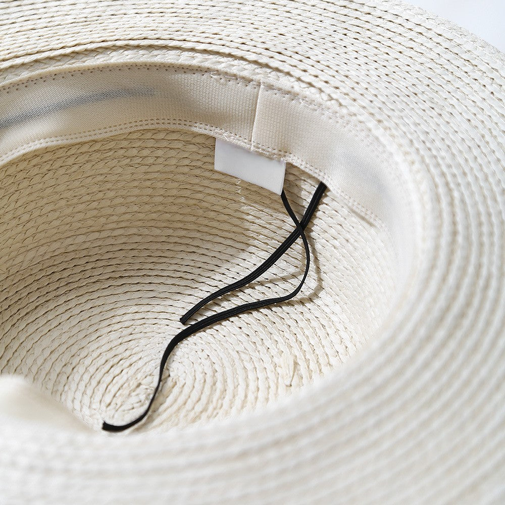 Boho Wide Brim Hat