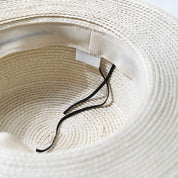 Boho Wide Brim Hat