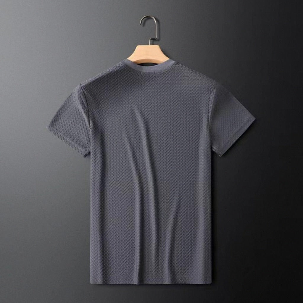 Ridgefield Grid Tee