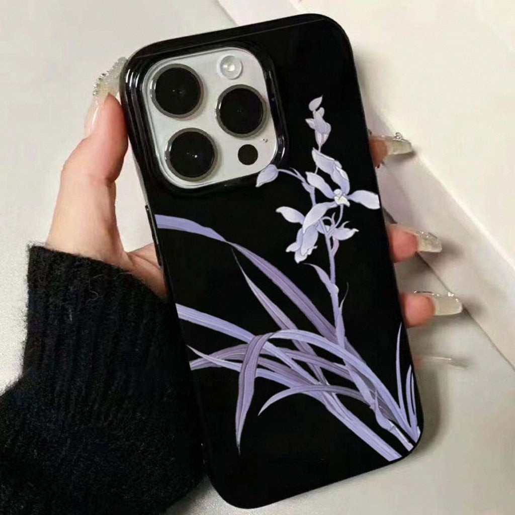 Midnight Bloom Case