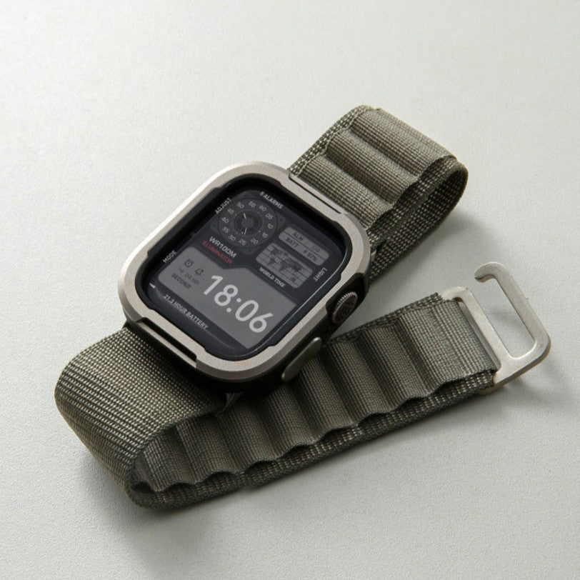 TankShell ImpactLock case