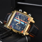 Monte Carlo Speedline Quartz Watch
