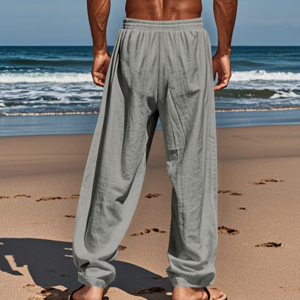 Shore Linen Pants