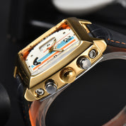 Monte Carlo Speedline Quartz Watch