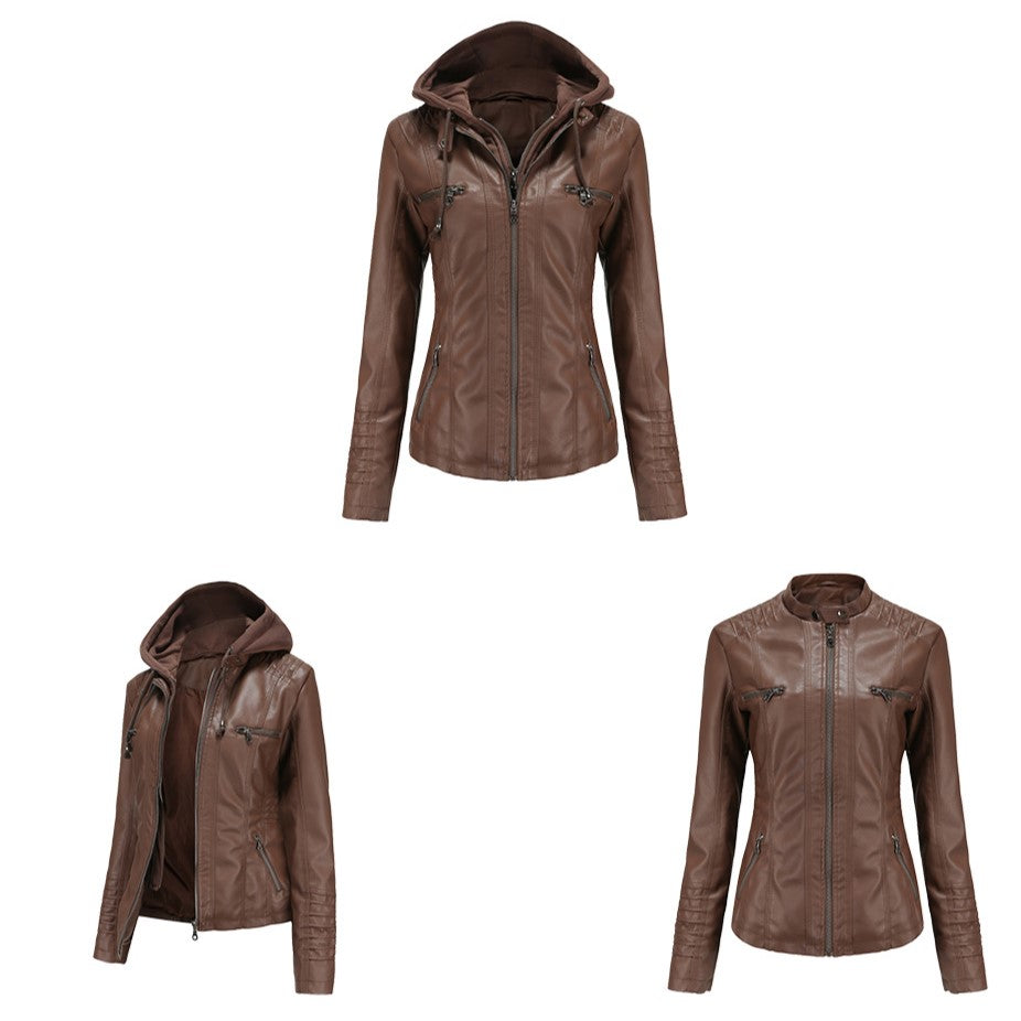 Scarlett Leather Jacket