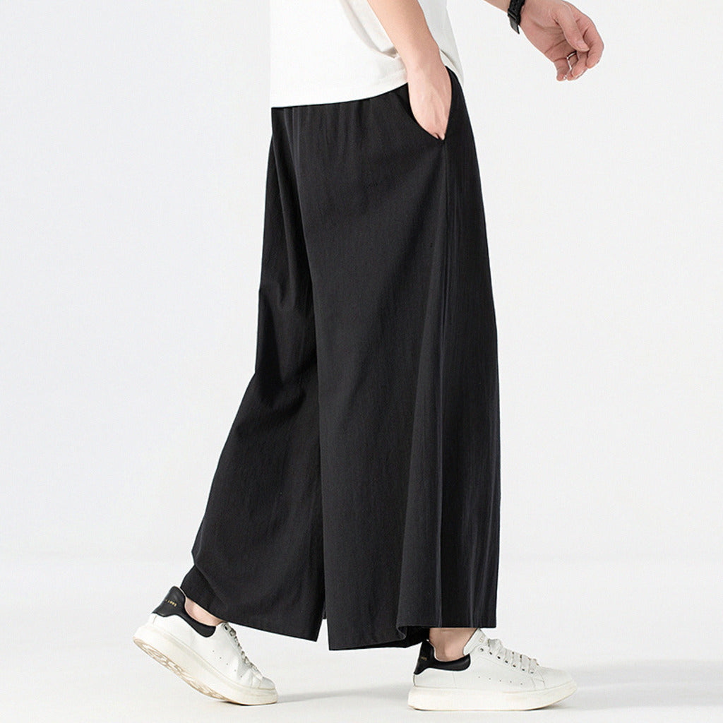 Yama Wide-Leg Pants