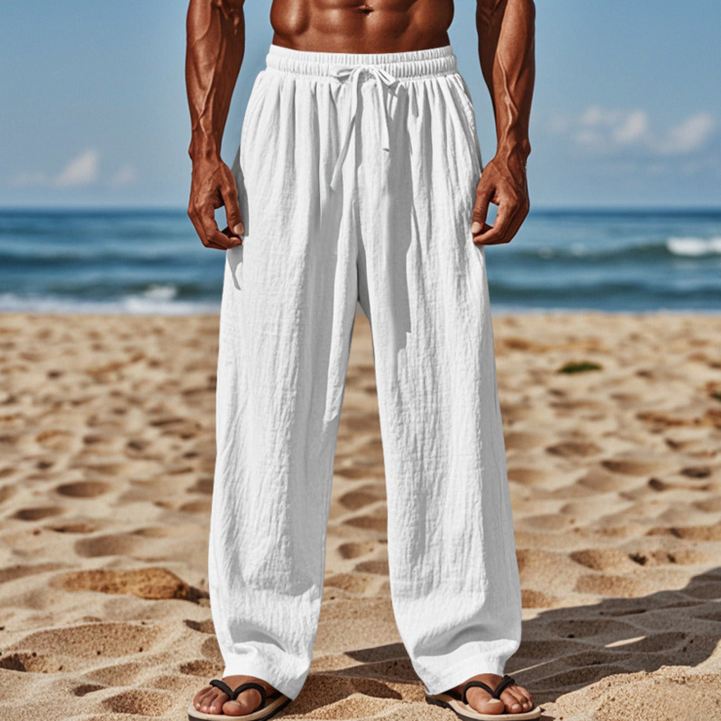Shore Linen Pants