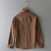 Marlow Crinkle Shirt