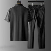 Sartorial Stripe Set