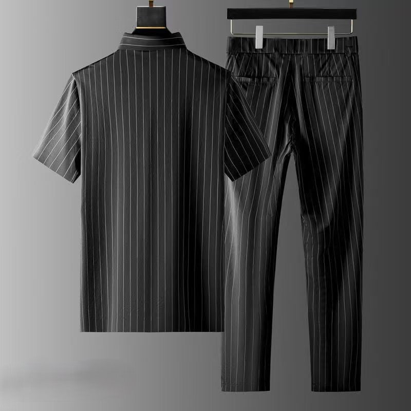 Sartorial Stripe Set