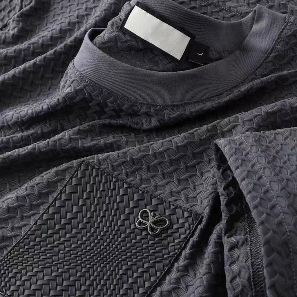 Ridgefield Grid Tee