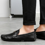 Strathmont Leather Loafers