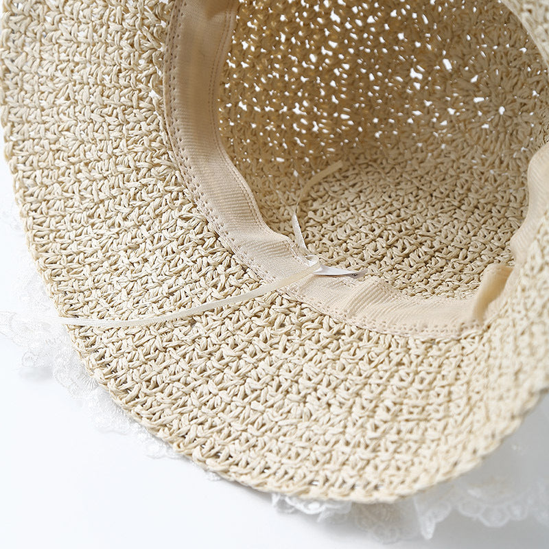 Daisyveil Sun Hat