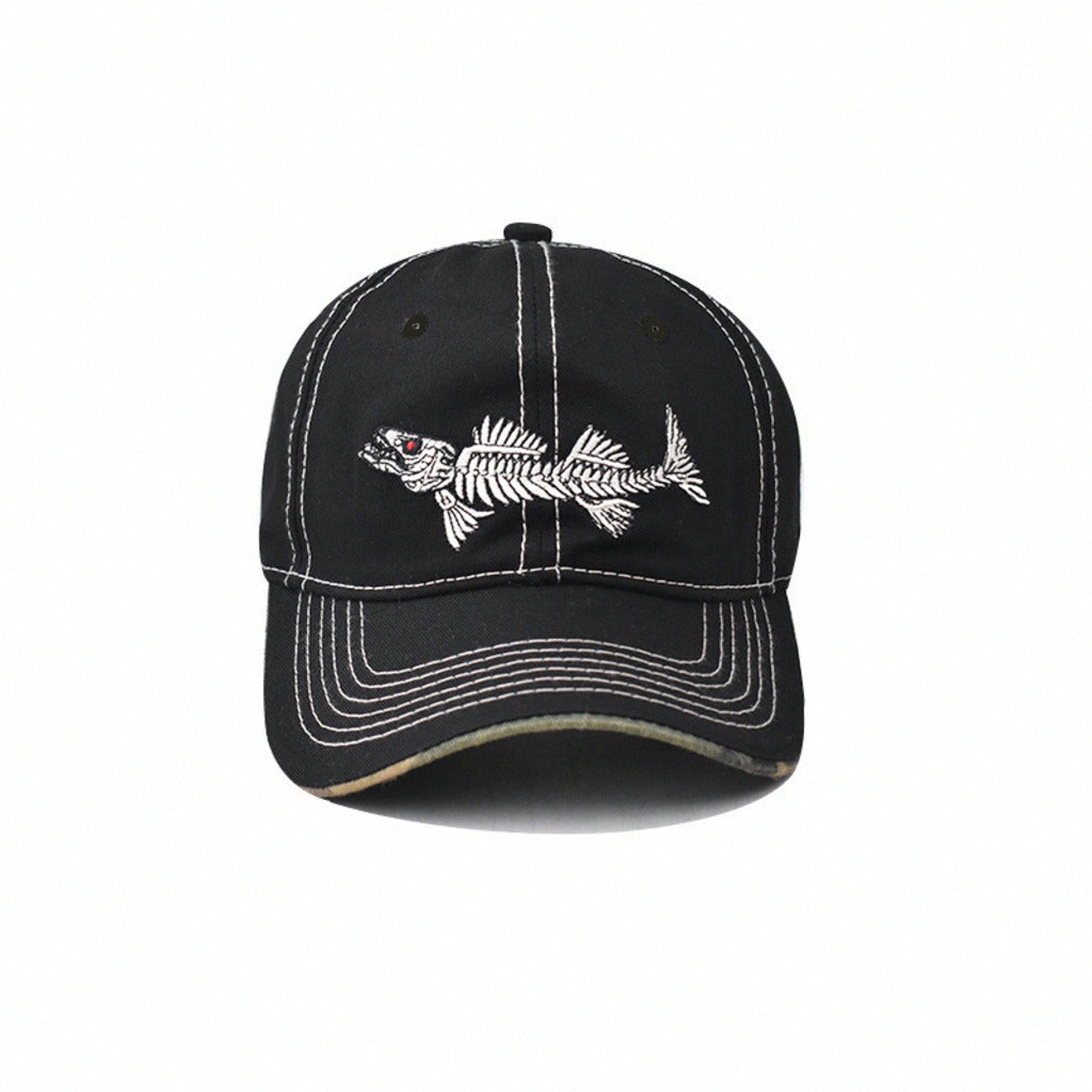 Bonebite Cap
