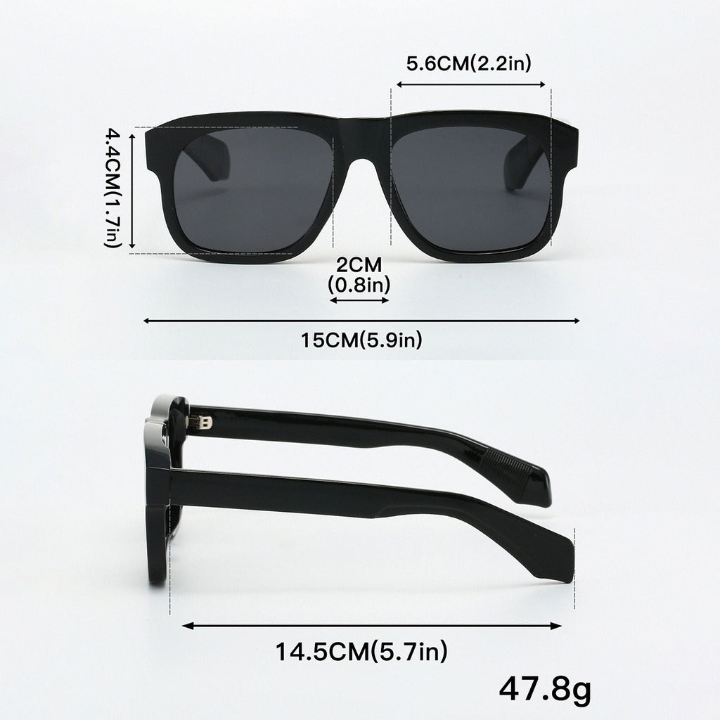 Delmar Acetate Sunglasses