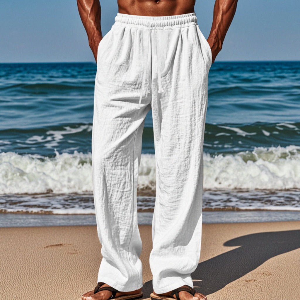 Shore Linen Pants