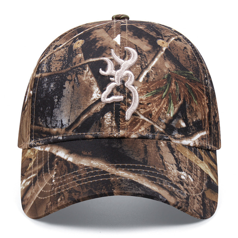 Ranger Camo Cap