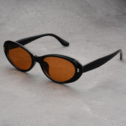 Torque Oval Sunglasses