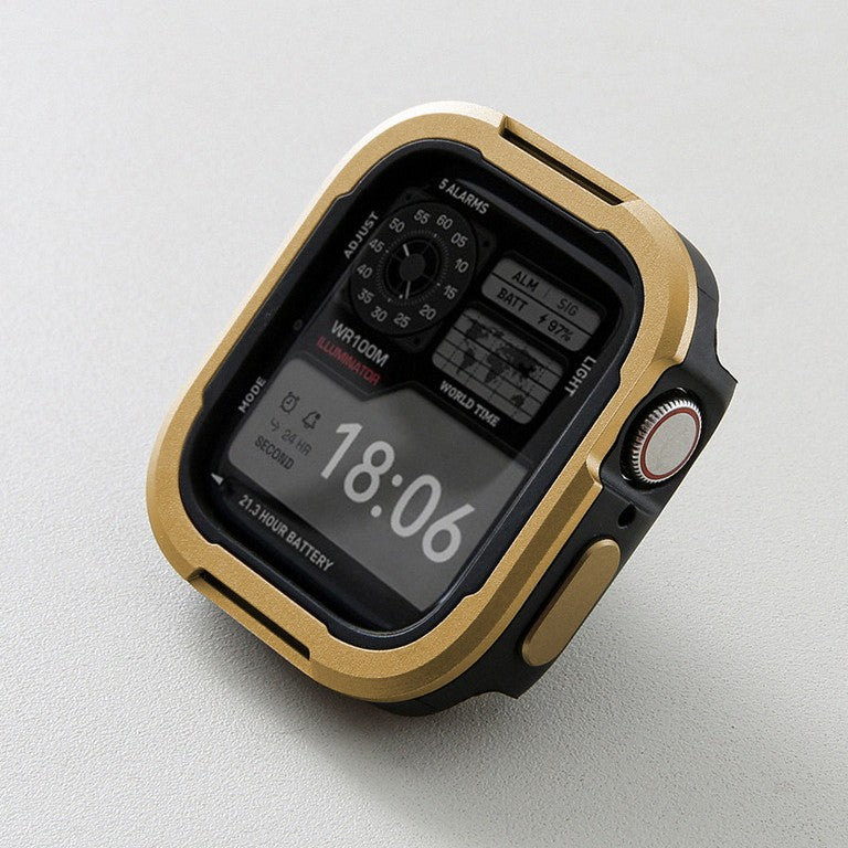 TankShell ImpactLock case
