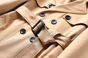 Langford Belted Coat