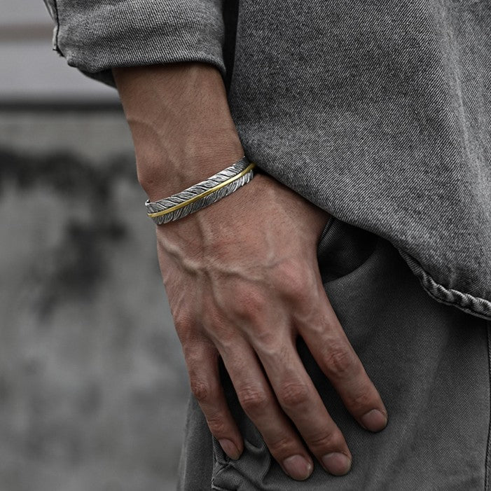 Ashfeather Cuff