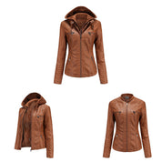 Scarlett Leather Jacket