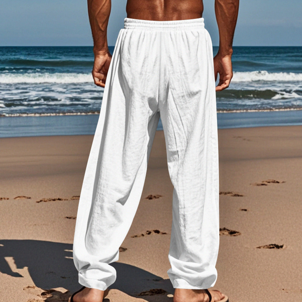 Shore Linen Pants