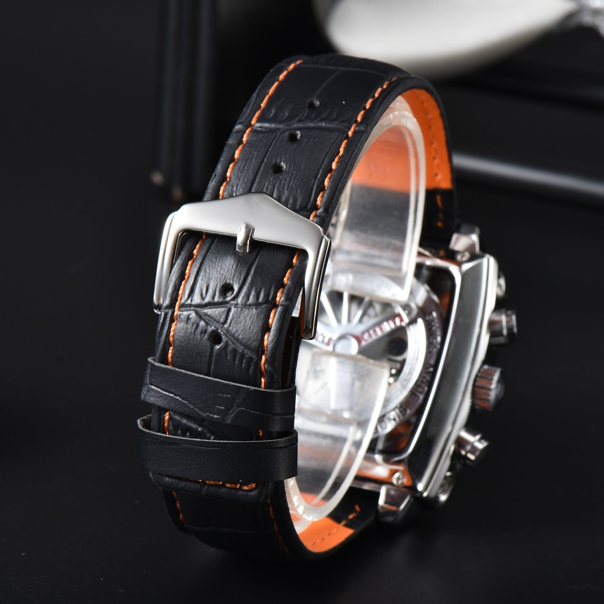 Monte Carlo Speedline Quartz Watch