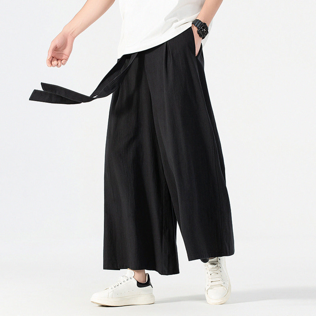 Yama Wide-Leg Pants