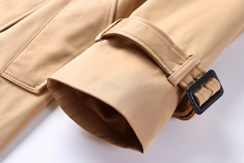 Langford Belted Coat