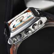 Monte Carlo Speedline Quartz Watch