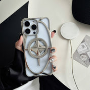 Starburst Chrome Case